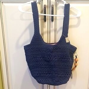 COPY - H20--Lins blue womens purse